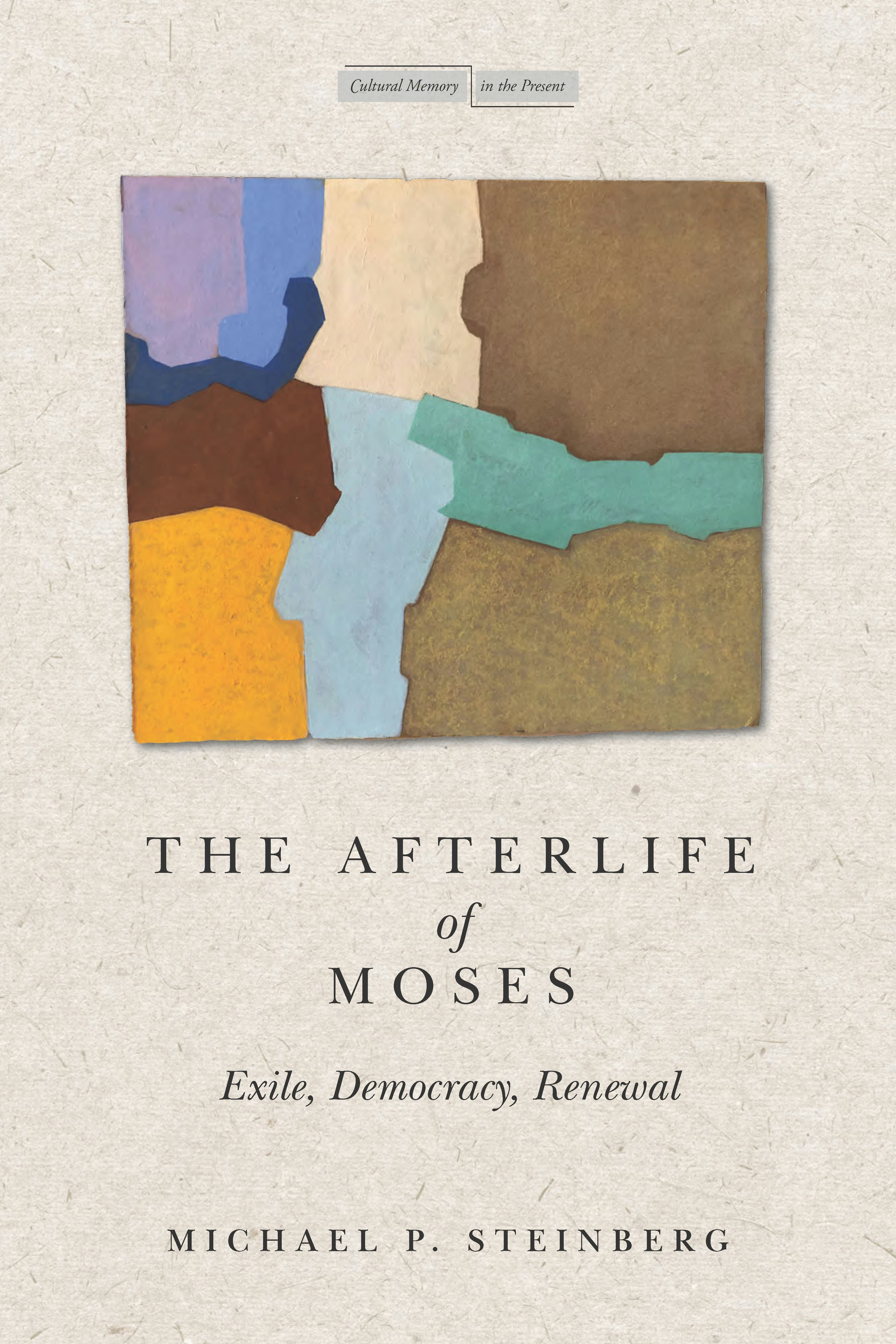 Book cover image for The Afterlife of Moses ISBN: 9781503631144